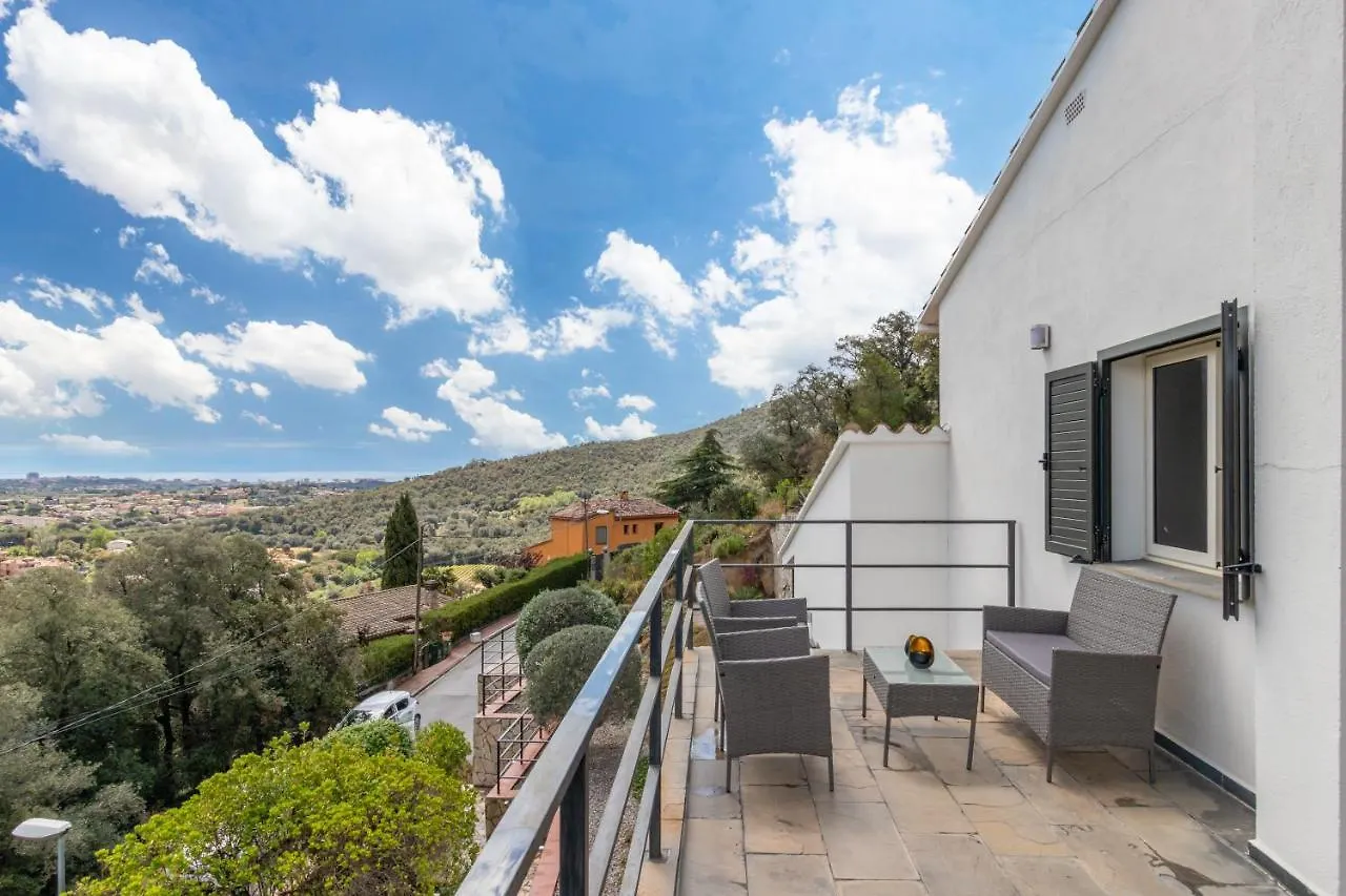 Villa Cuarenta Y Dos Calonge